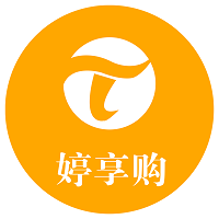 婷享購logo