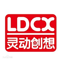 靈動創想logo