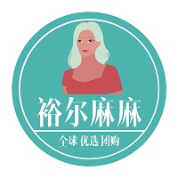 裕爾麻麻優選logo