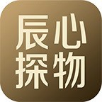 辰心探物logo